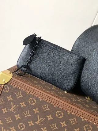 Speedy Bandoulière 30 Monogram Leather Handbag