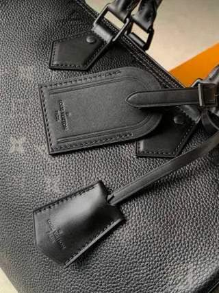 Speedy Bandoulière 30 Monogram Leather Handbag
