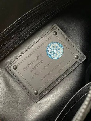 Speedy Bandoulière 30 Monogram Leather Handbag