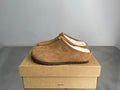 UGG Women's Split Toe Shearling Mule Slippers