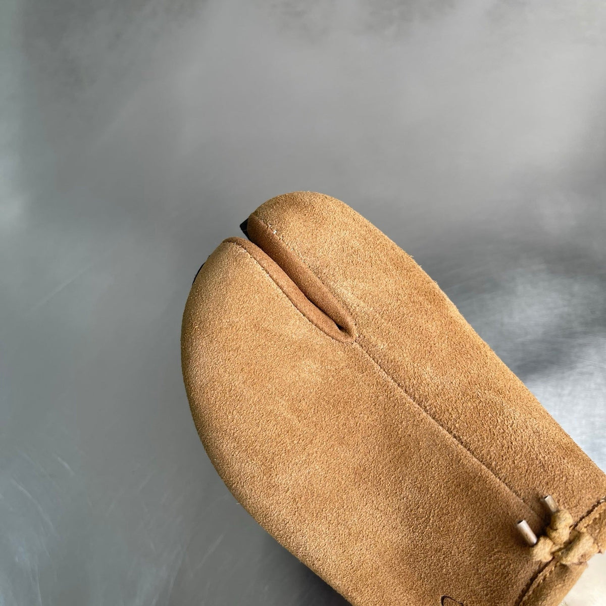 UGG Women's Split Toe Shearling Mule Slippers