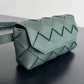Unisex BV Diago Leather 7.5 in Waist Bag 805773