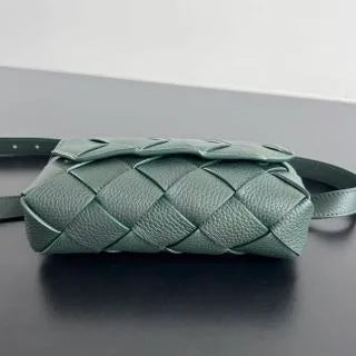 Unisex BV Diago Leather 7.5 in Waist Bag 805773