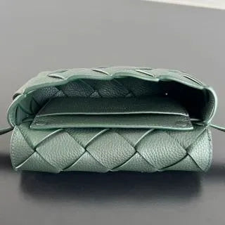 Unisex BV Diago Leather 7.5 in Waist Bag 805773