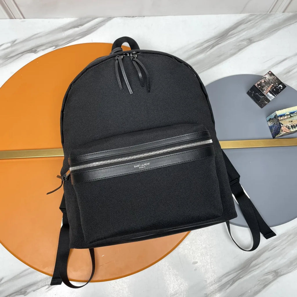 Unisex Canvas 15.0 in Backpack 326865
