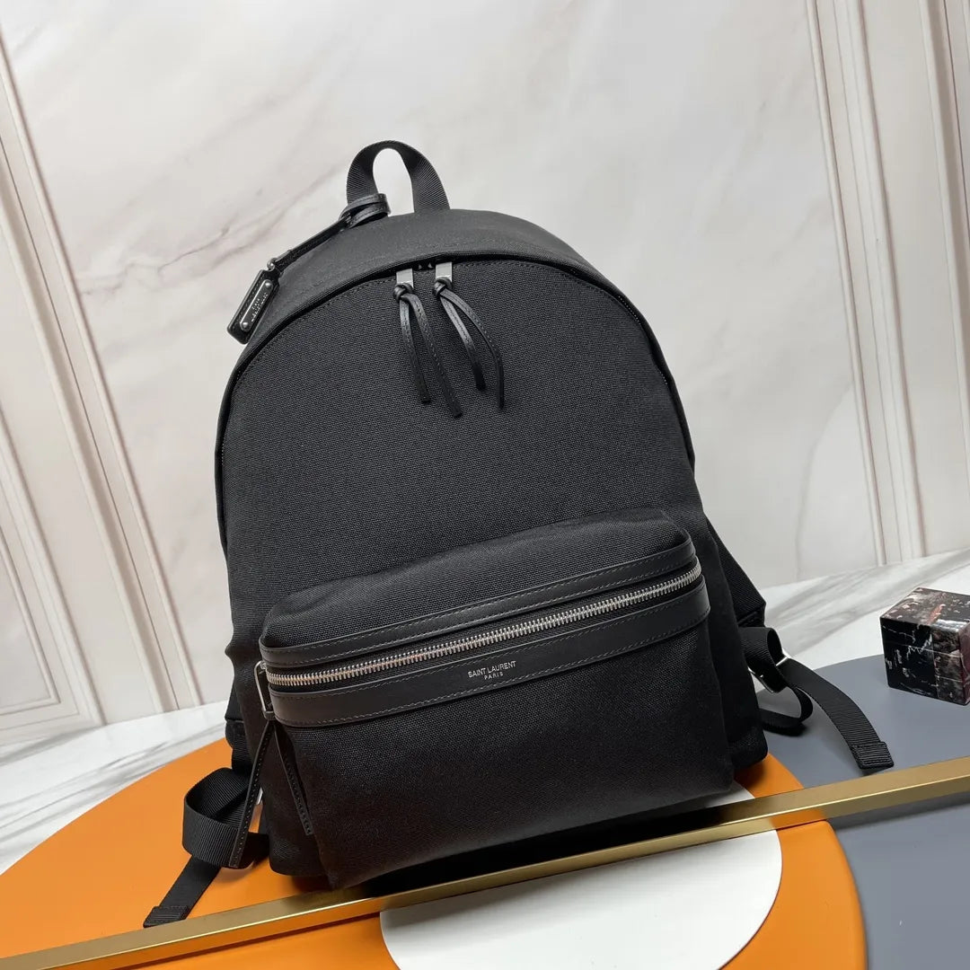 Unisex Canvas 15.0 in Backpack 326865