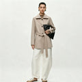 Unisex Classic Coat