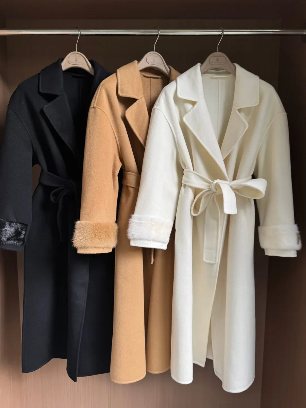 Unisex Classic Coat
