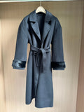 Unisex Classic Coat