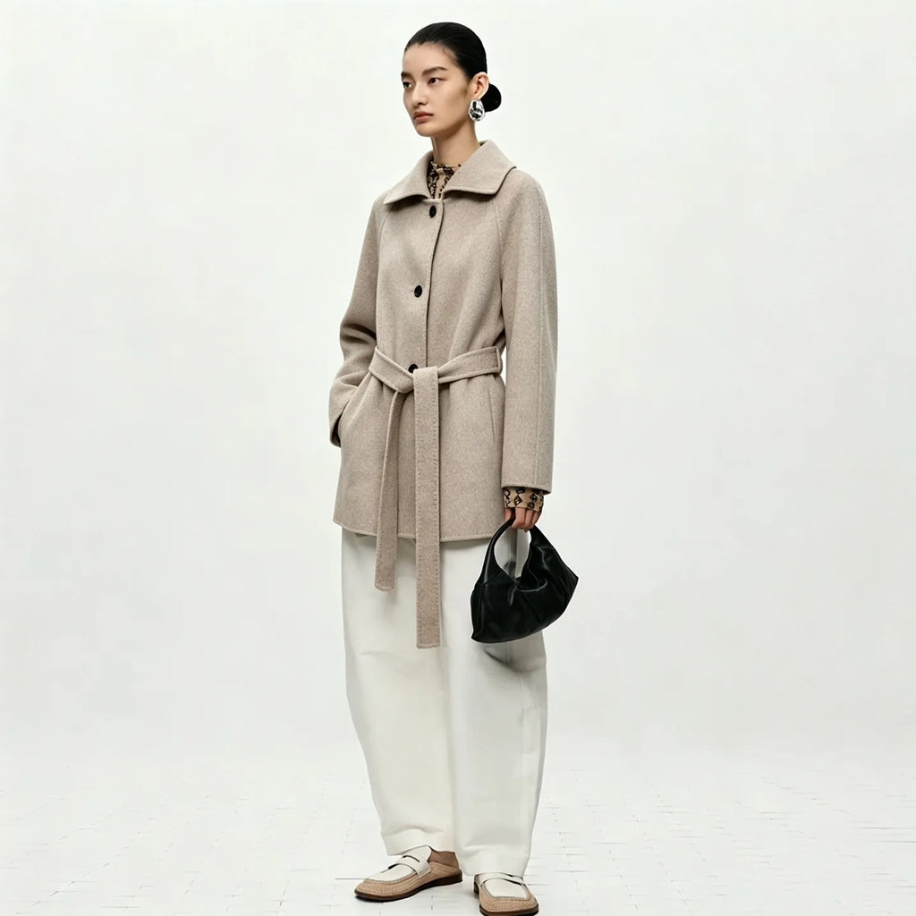 Unisex Classic Coat