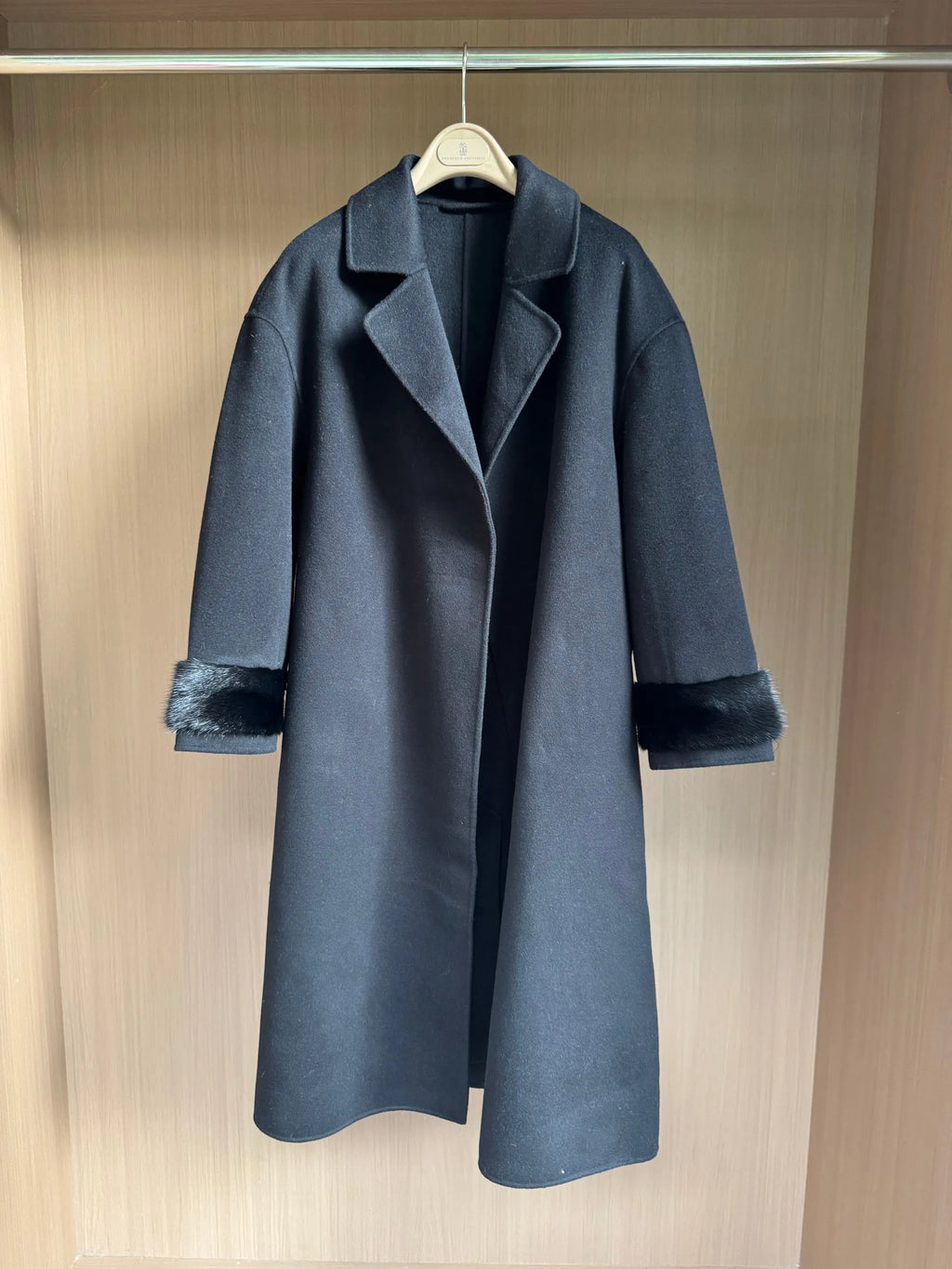 Unisex Classic Coat