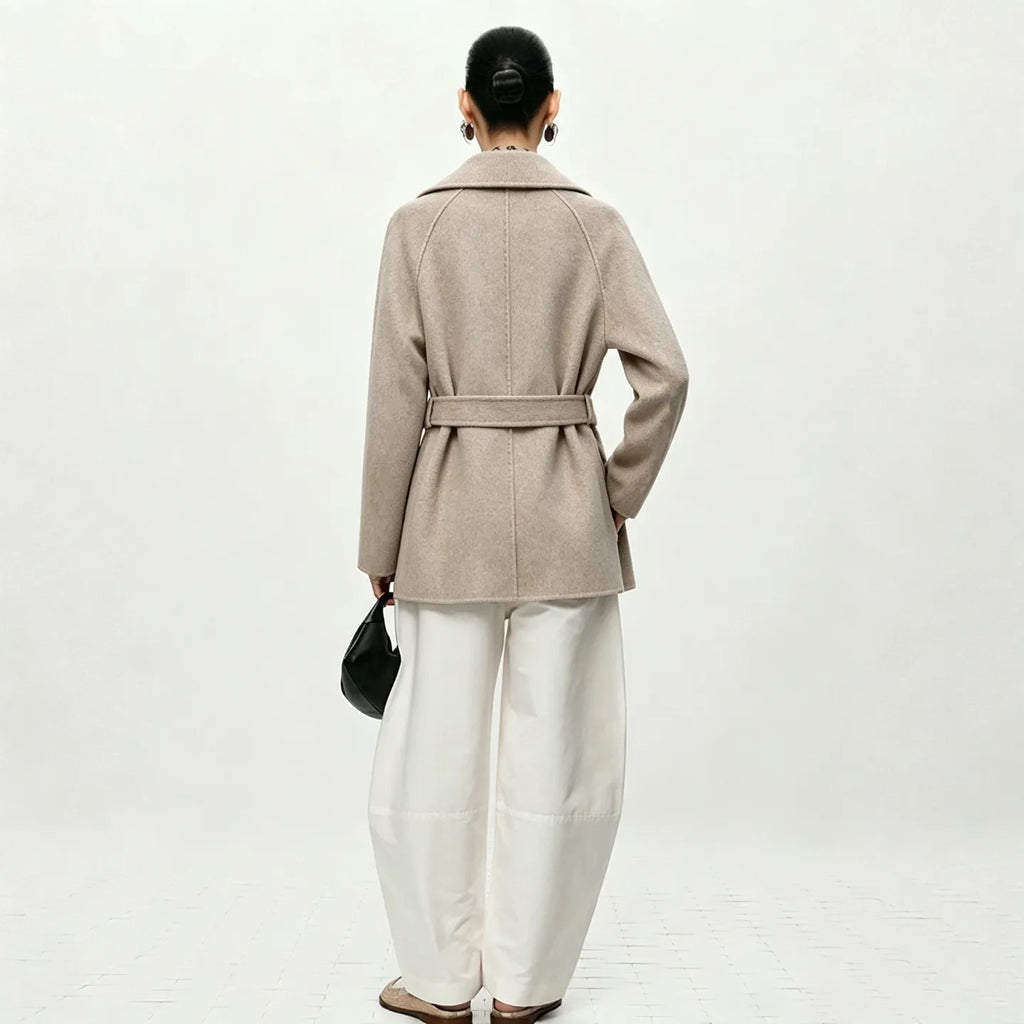 Unisex Classic Coat