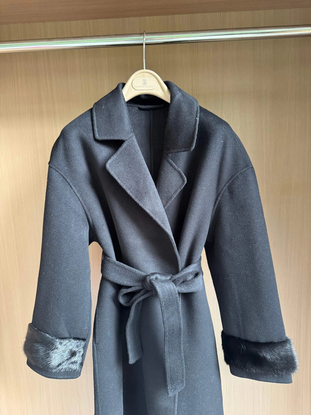 Unisex Classic Coat