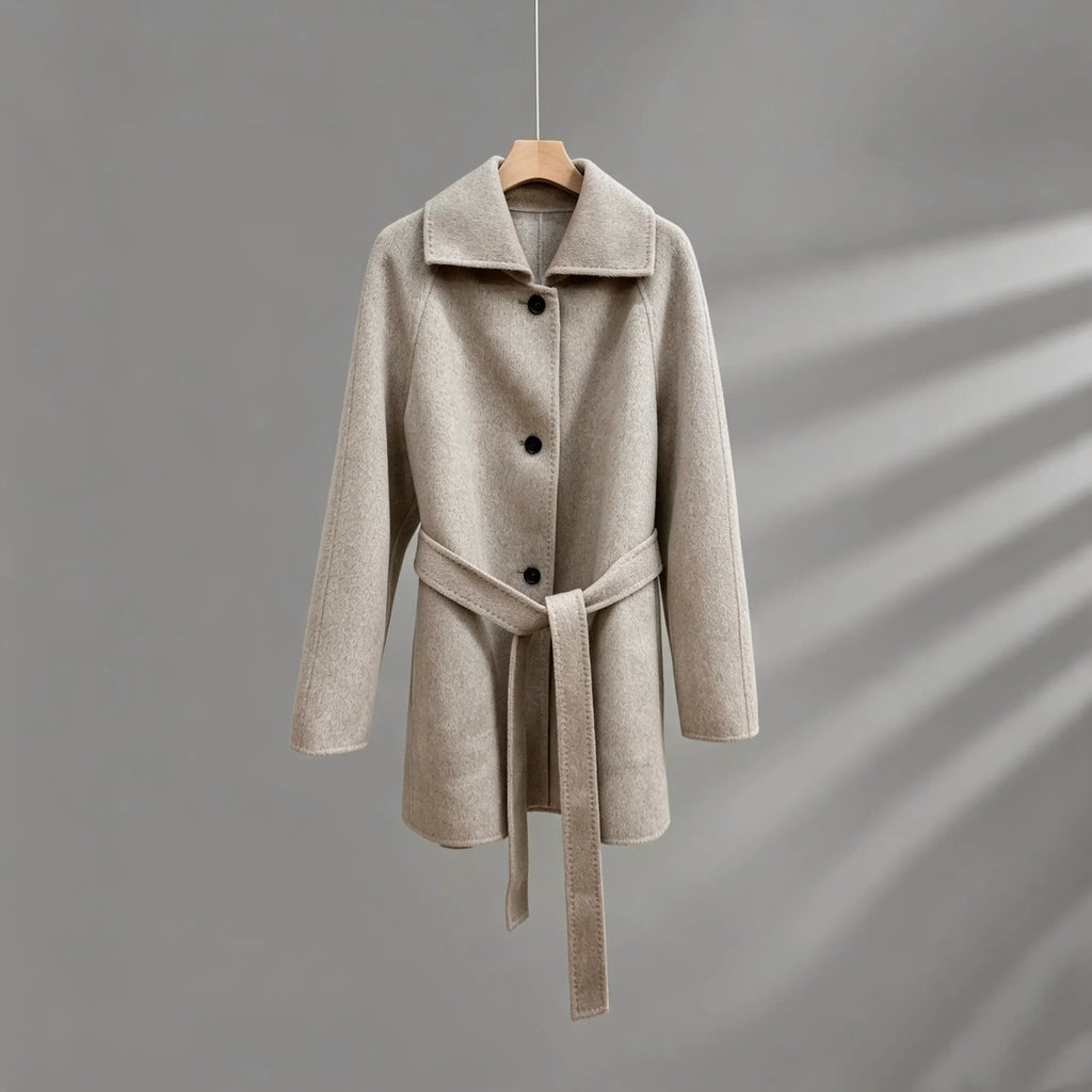 Unisex Classic Coat