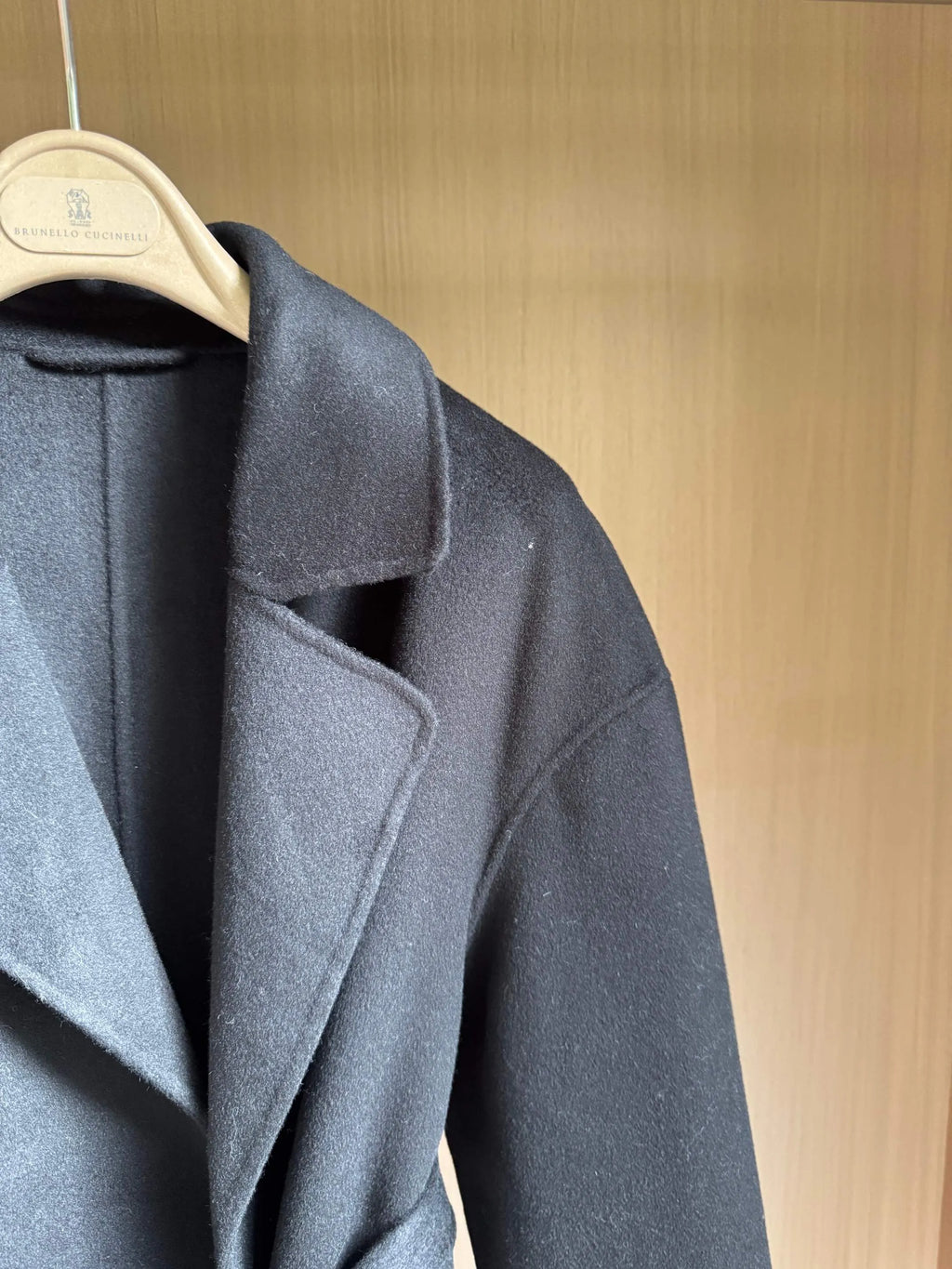 Unisex Classic Coat