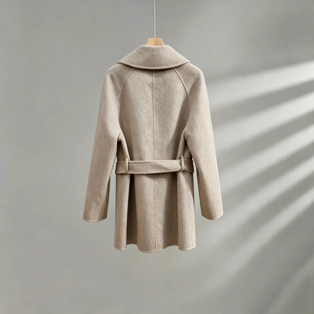 Unisex Classic Coat