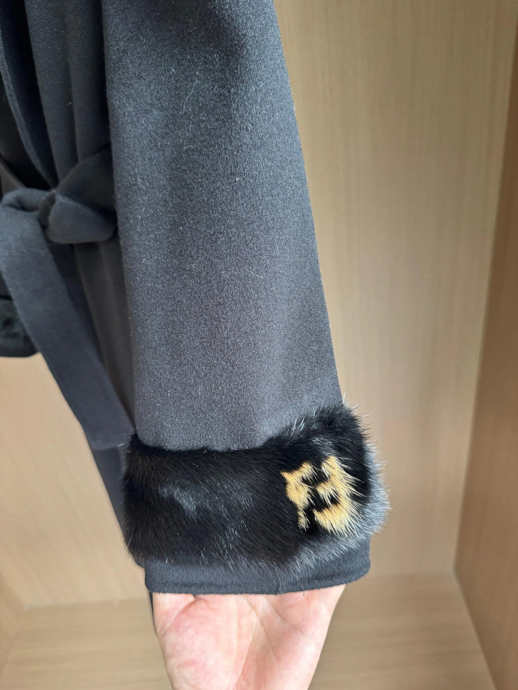 Unisex Classic Coat