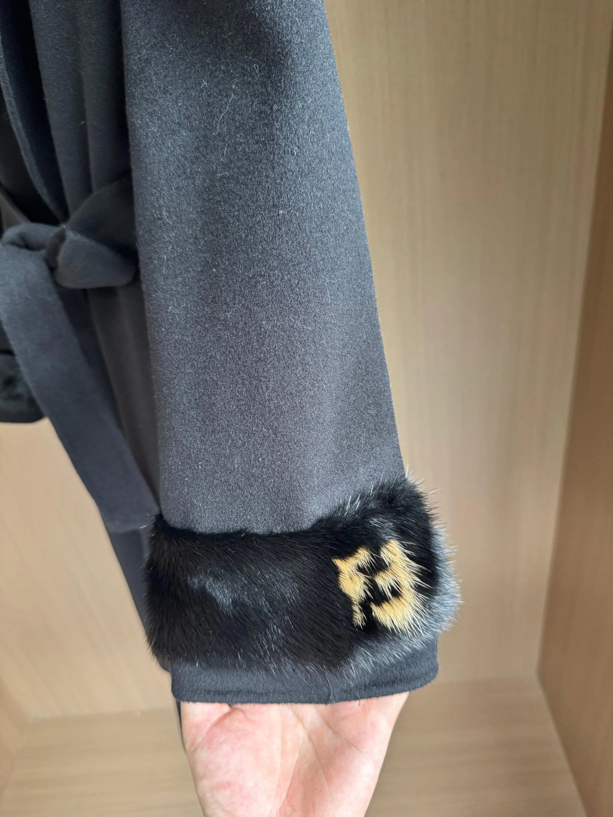 Unisex Classic Coat