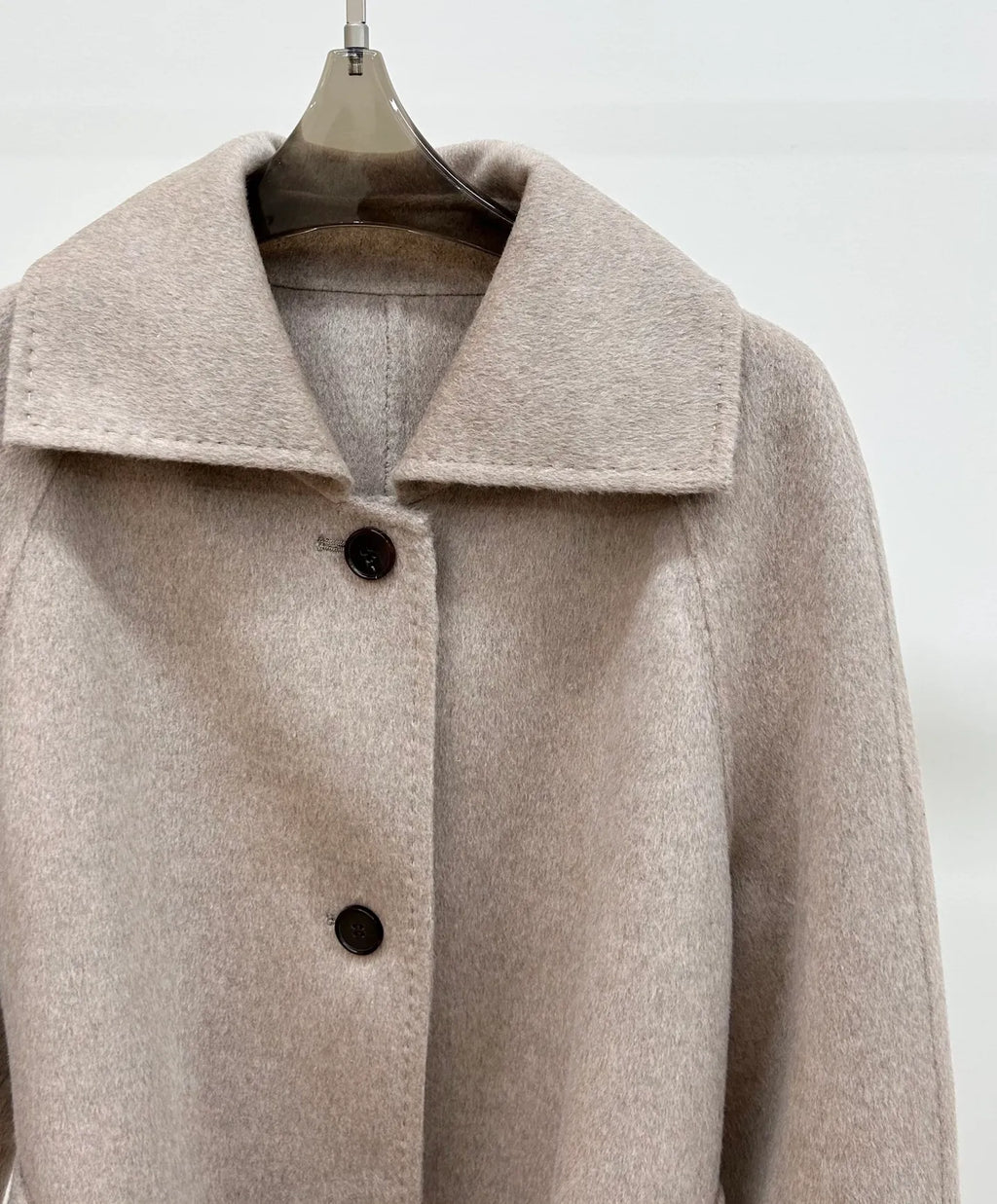 Unisex Classic Coat