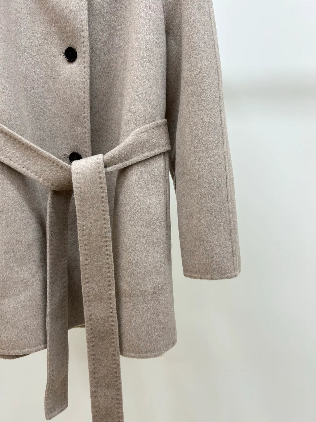 Unisex Classic Coat