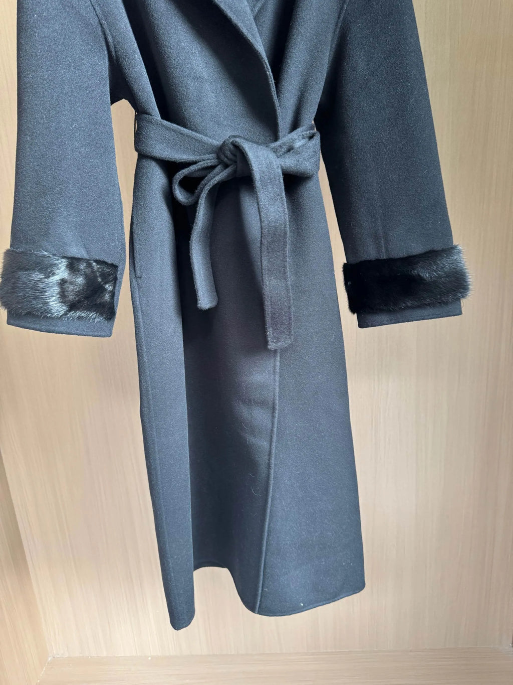 Unisex Classic Coat
