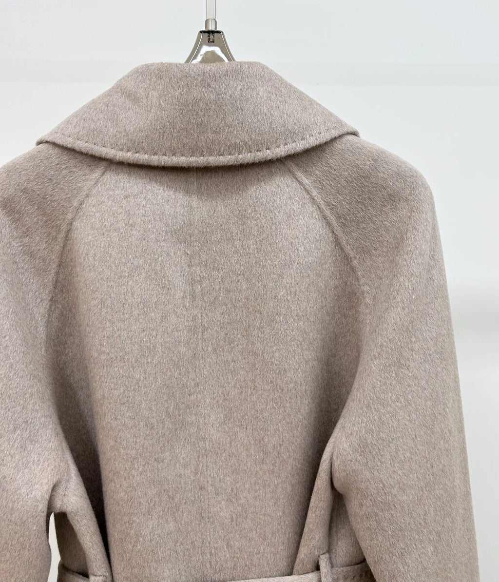 Unisex Classic Coat