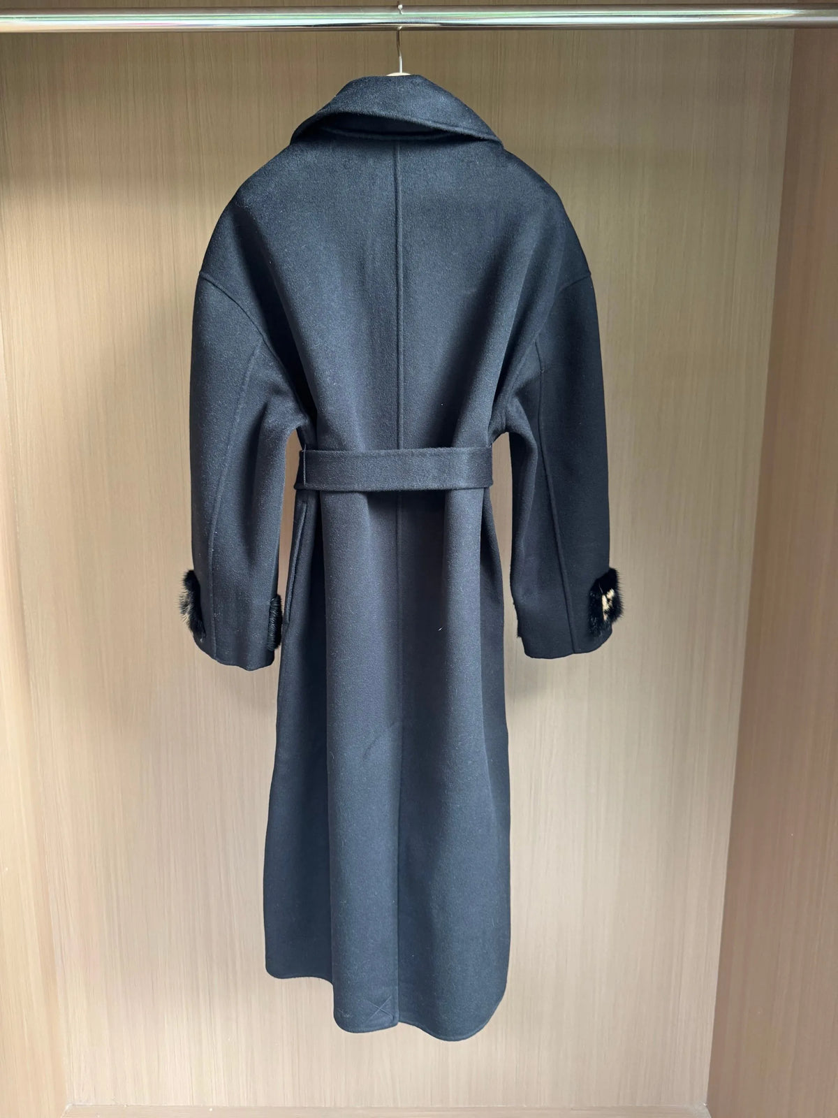 Unisex Classic Coat