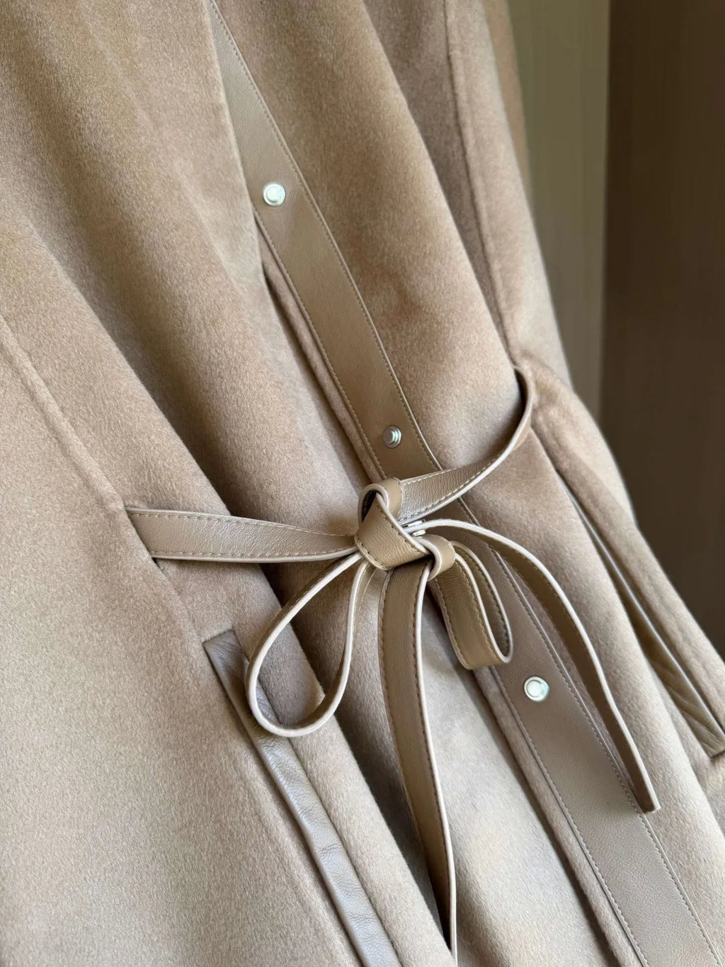 Unisex Classic Outerwear Coat