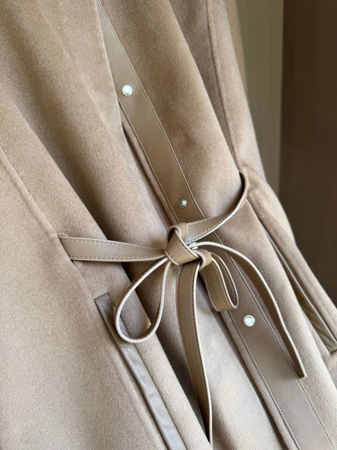 Unisex Classic Outerwear Coat