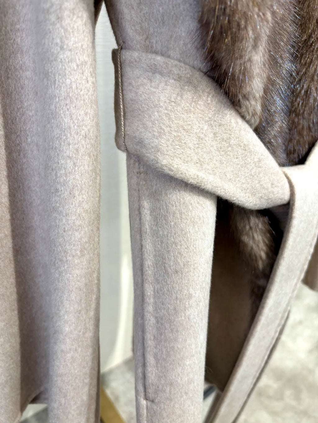 Unisex Classic Outerwear Coat