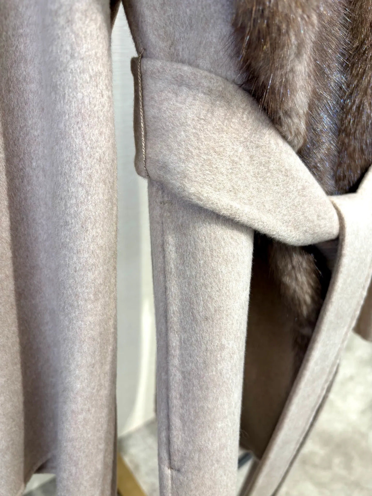 Unisex Classic Outerwear Coat