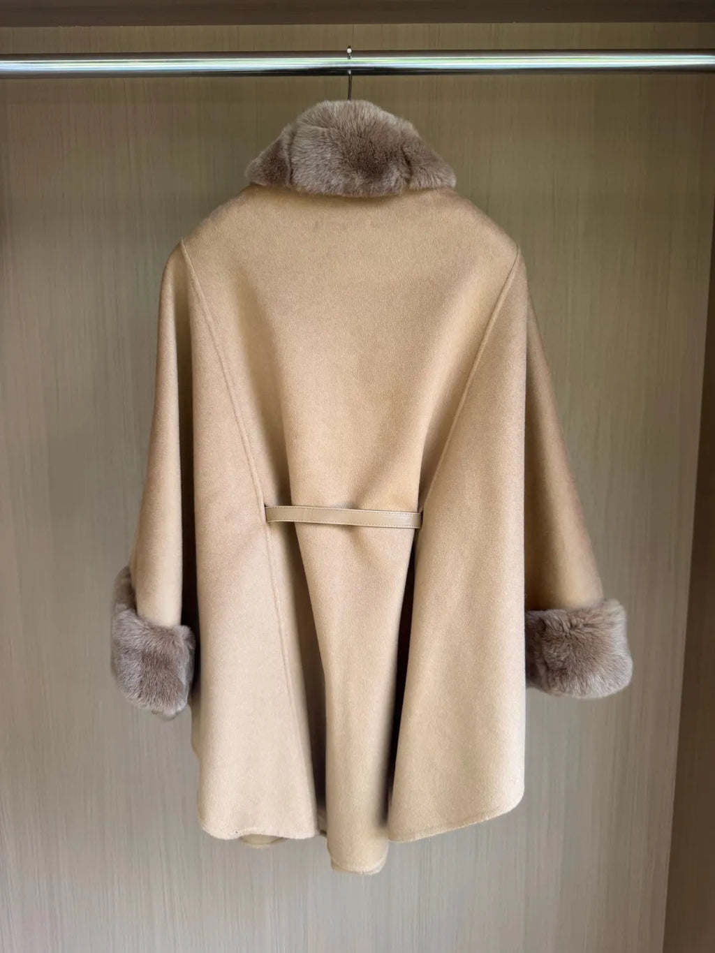 Unisex Classic Outerwear Coat