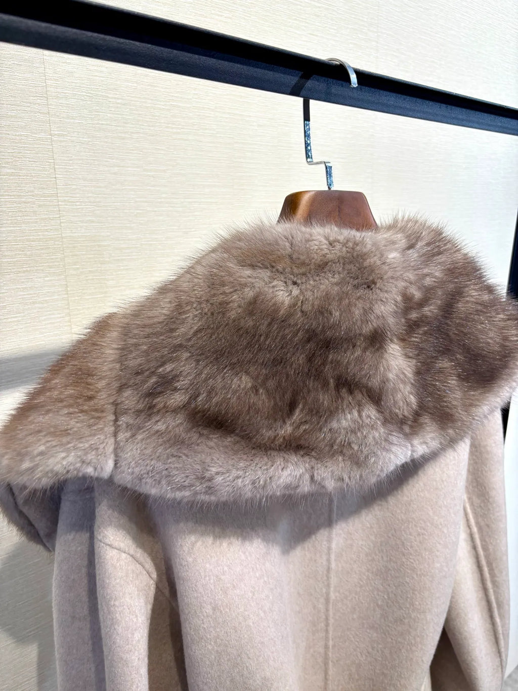 Unisex Classic Outerwear Coat