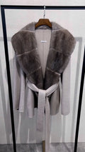 Unisex Classic Outerwear Coat