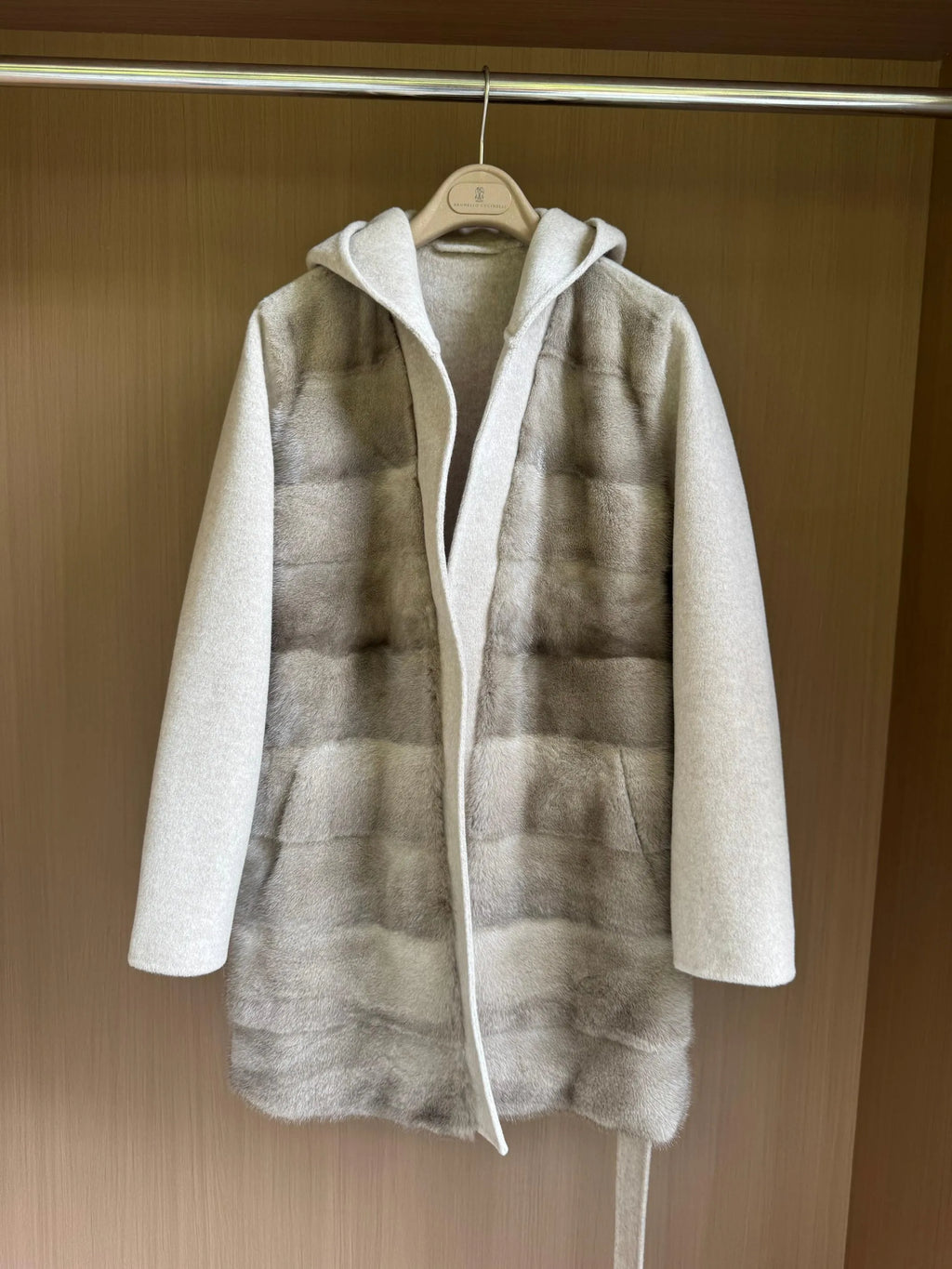 Unisex Classic Outerwear Coat
