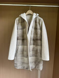 Unisex Classic Outerwear Coat