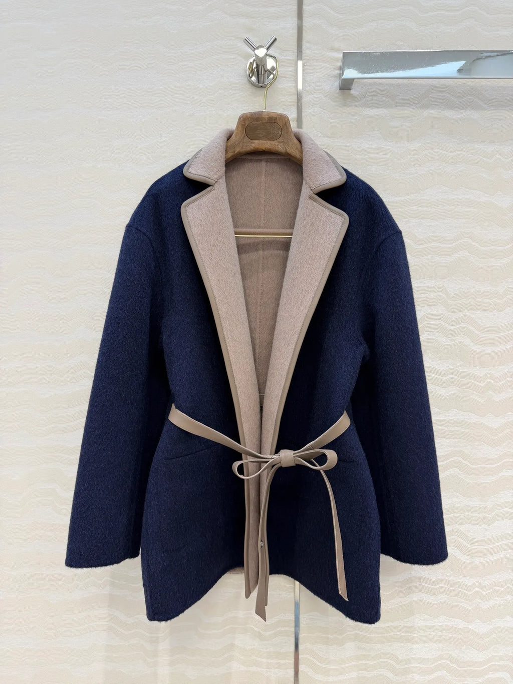 Unisex Classic Outerwear Coat
