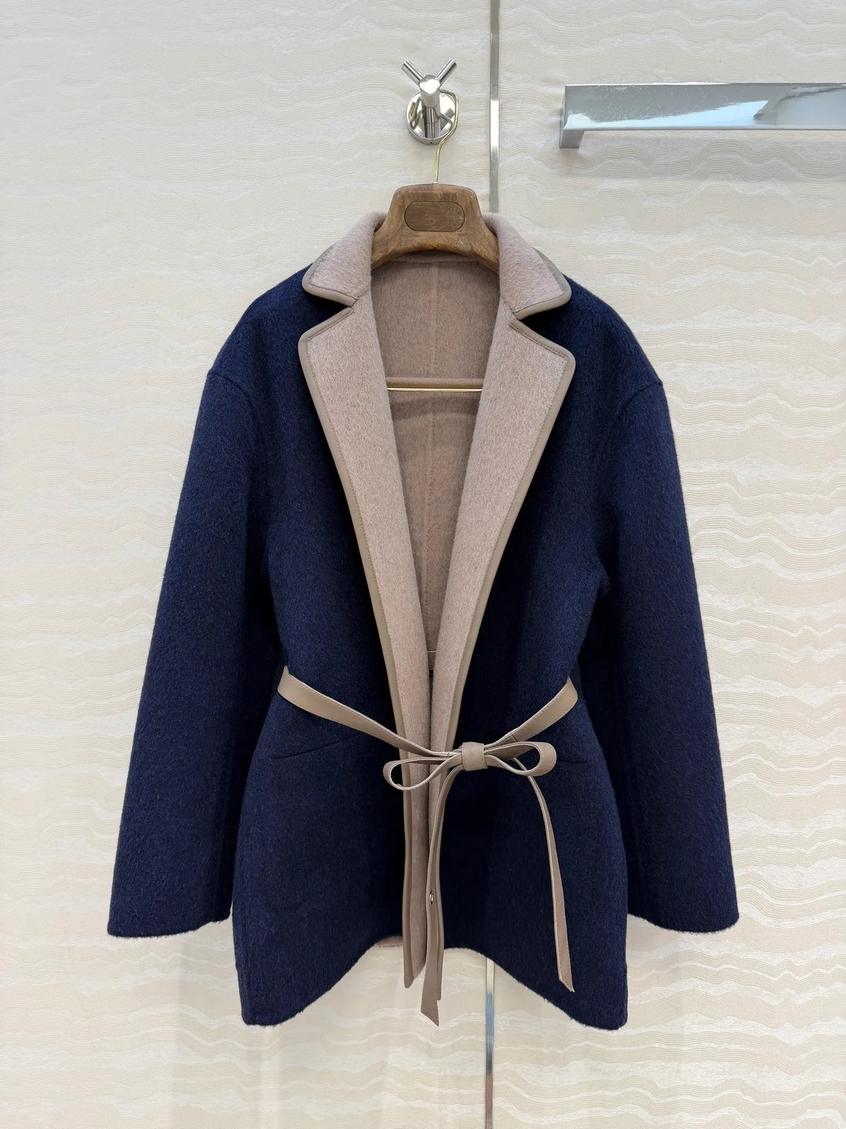 Unisex Classic Outerwear Coat