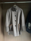 Unisex Classic Outerwear Coat