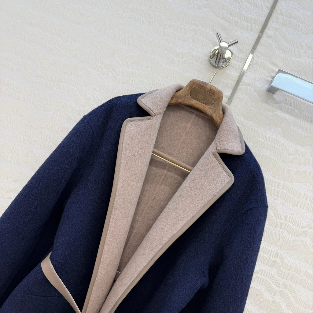 Unisex Classic Outerwear Coat