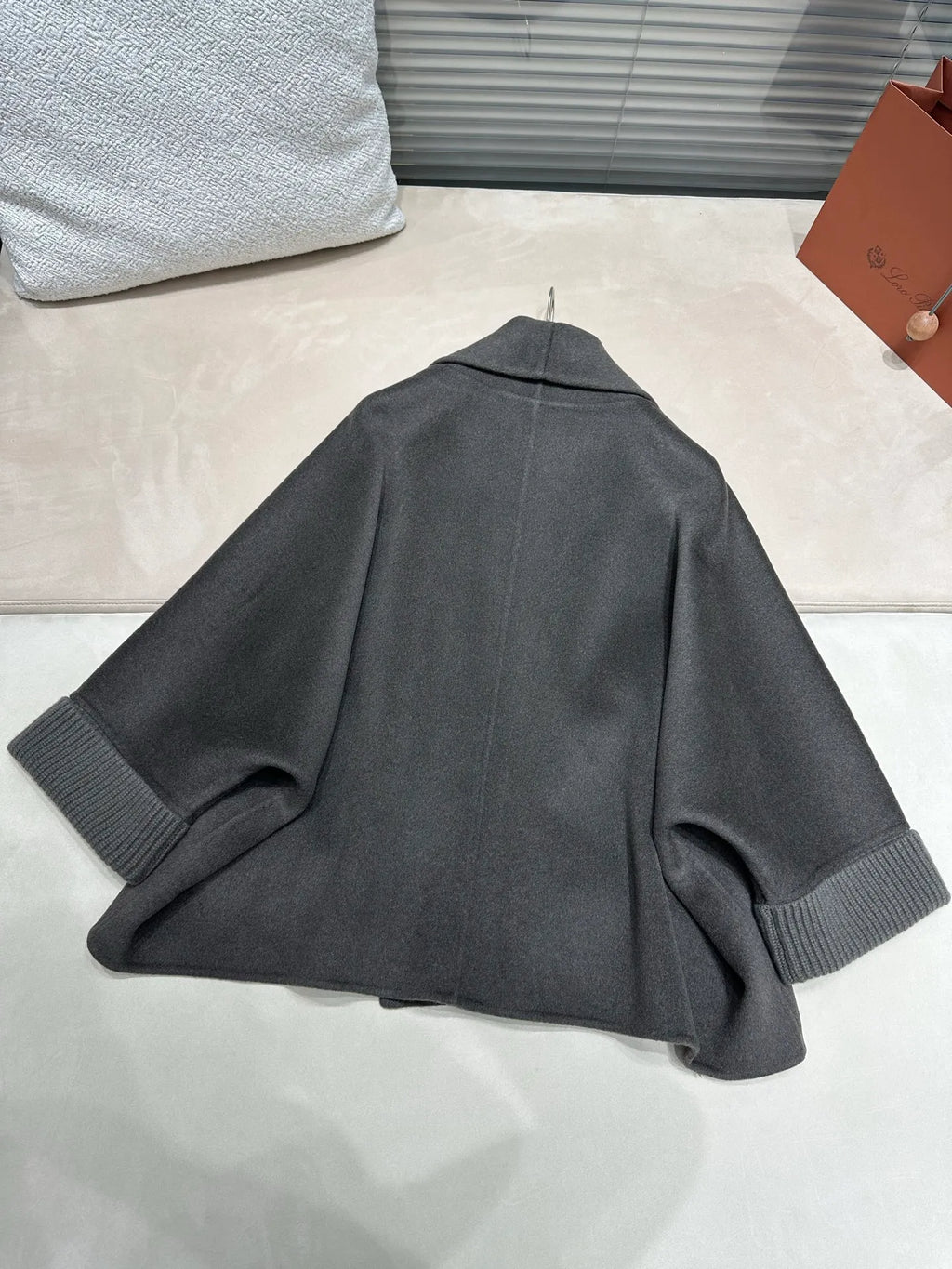 Unisex Classic Outerwear Coat