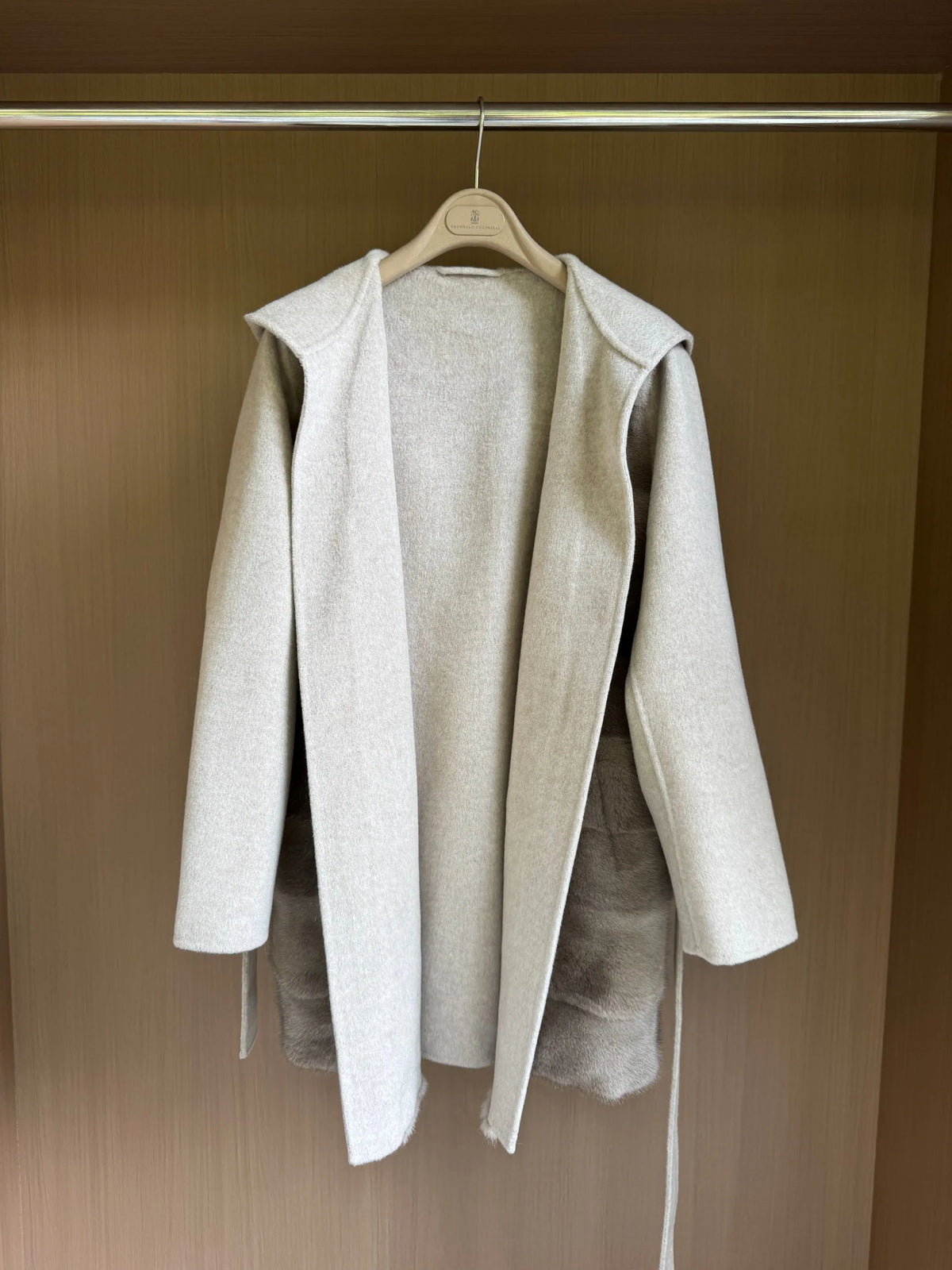 Unisex Classic Outerwear Coat