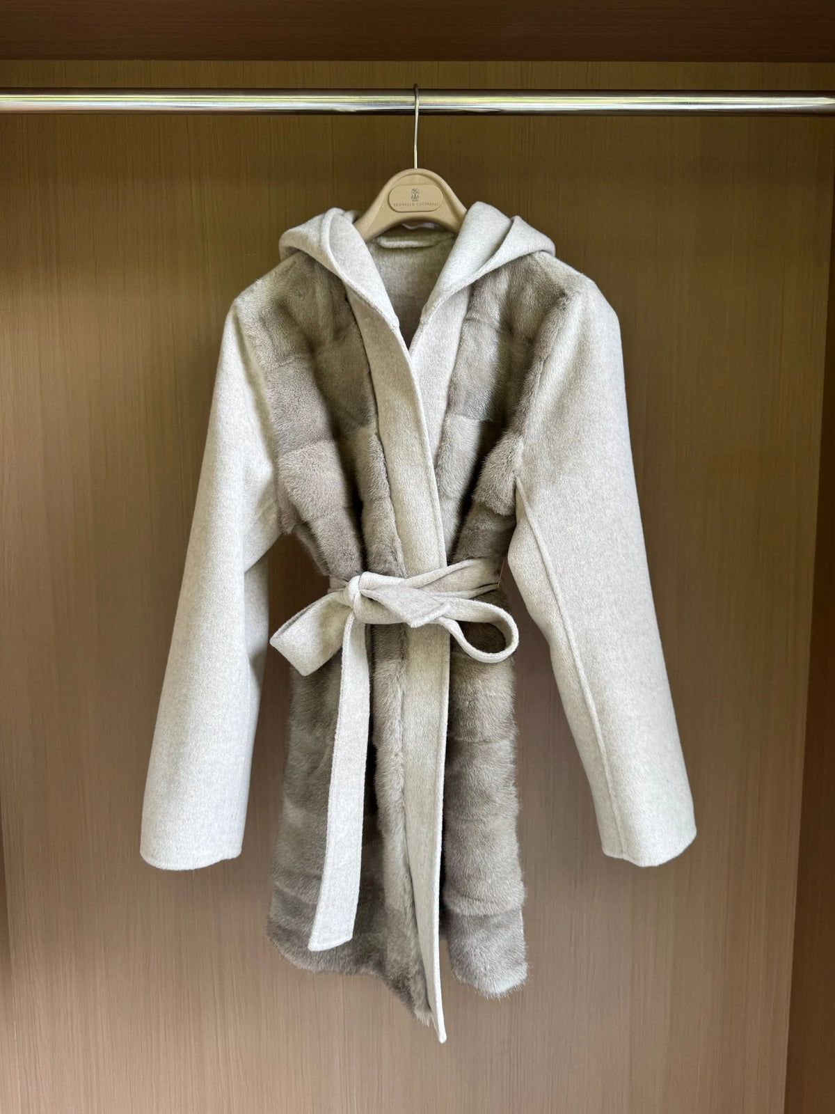 Unisex Classic Outerwear Coat