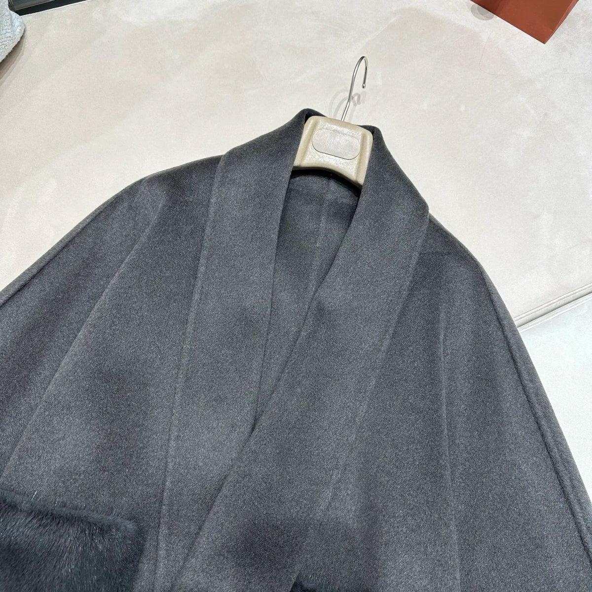 Unisex Classic Outerwear Coat