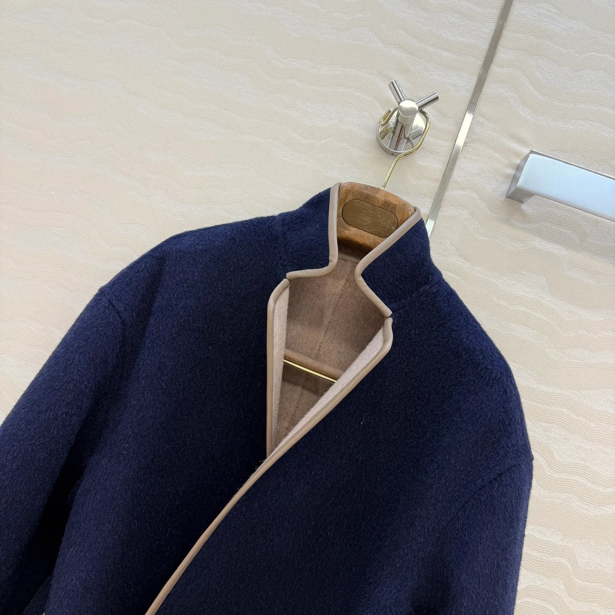 Unisex Classic Outerwear Coat