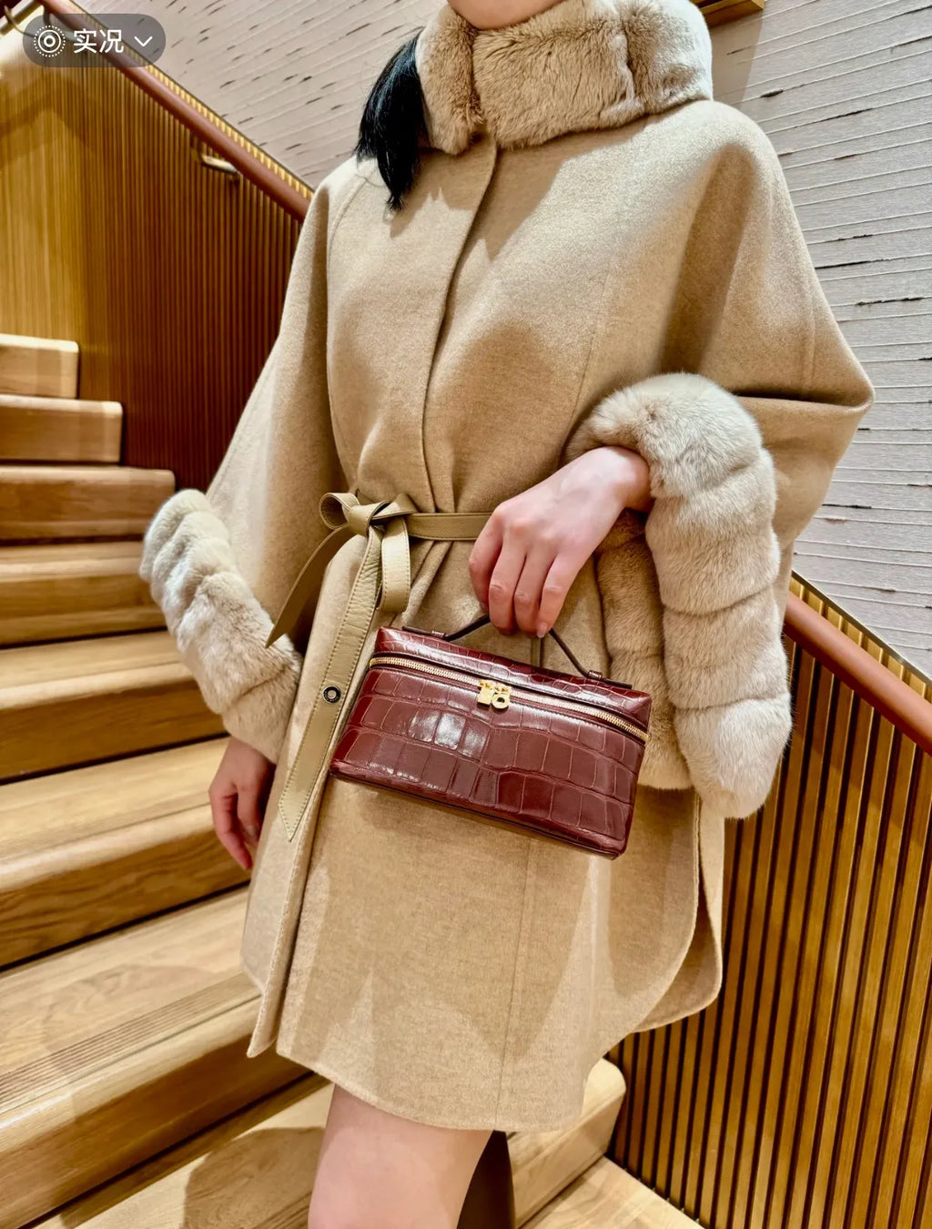 Unisex Classic Outerwear Coat