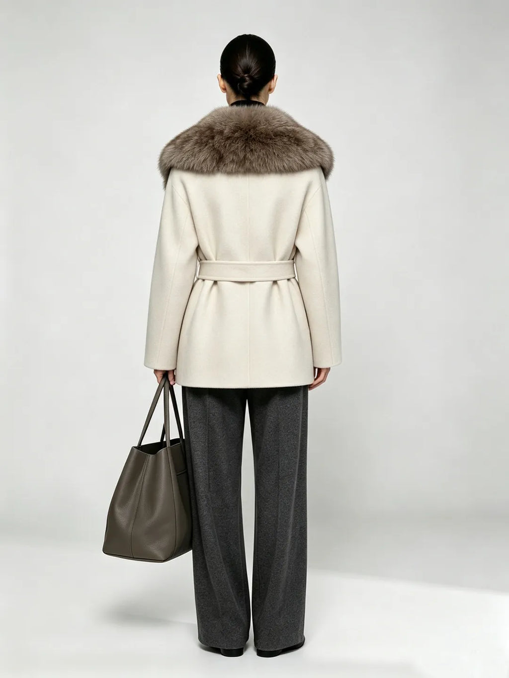 Unisex Classic Outerwear Coat