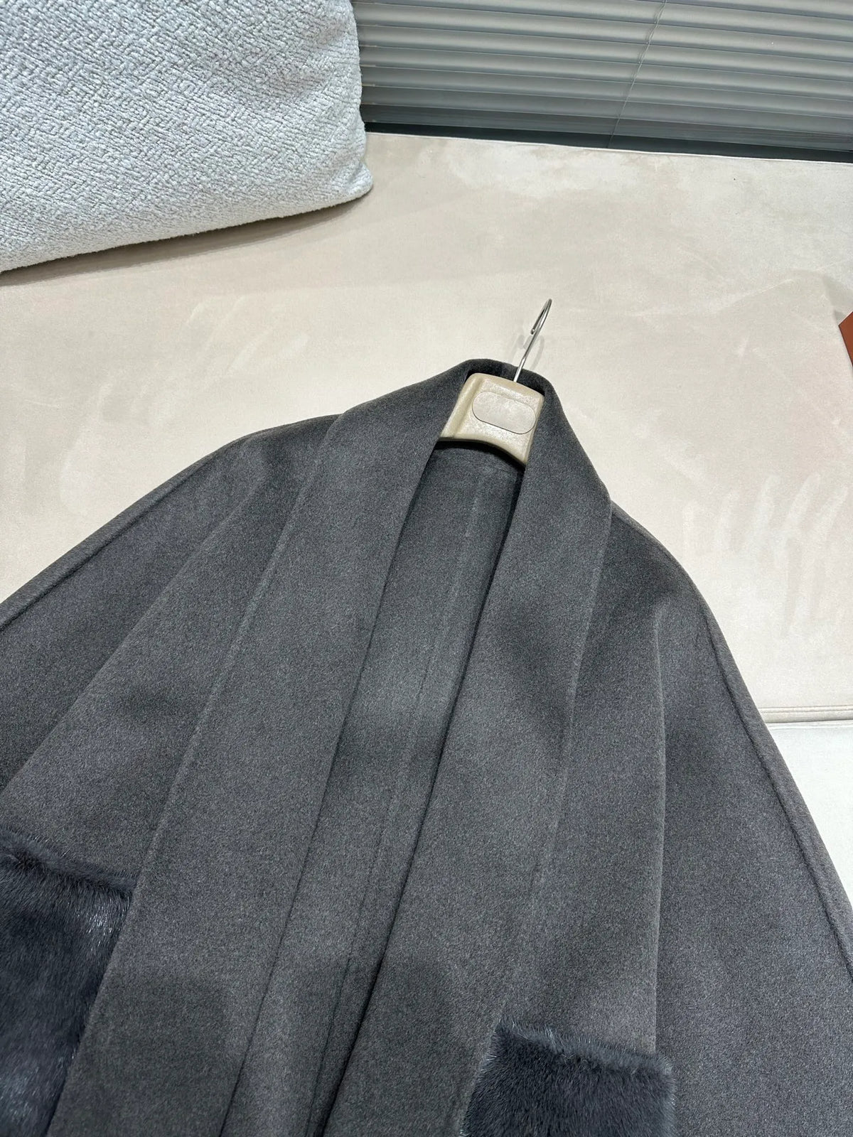 Unisex Classic Outerwear Coat