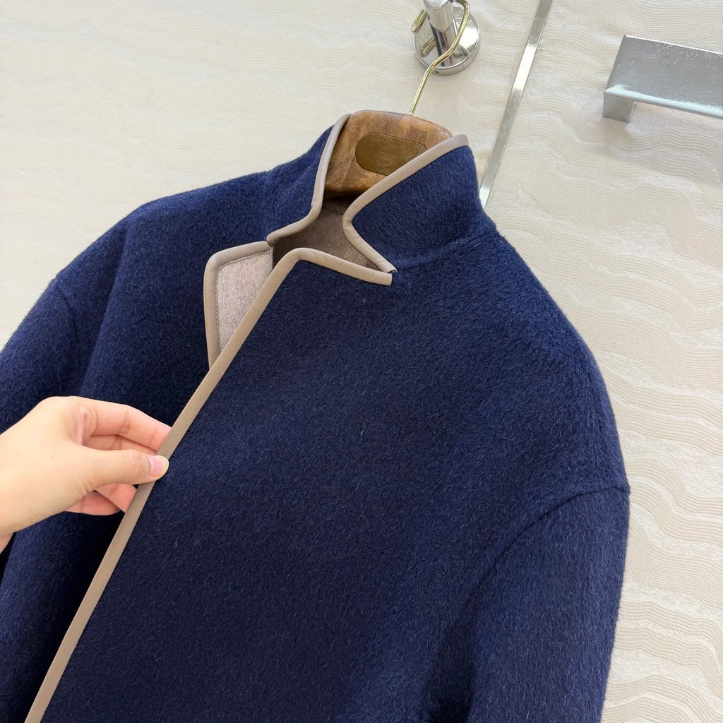 Unisex Classic Outerwear Coat