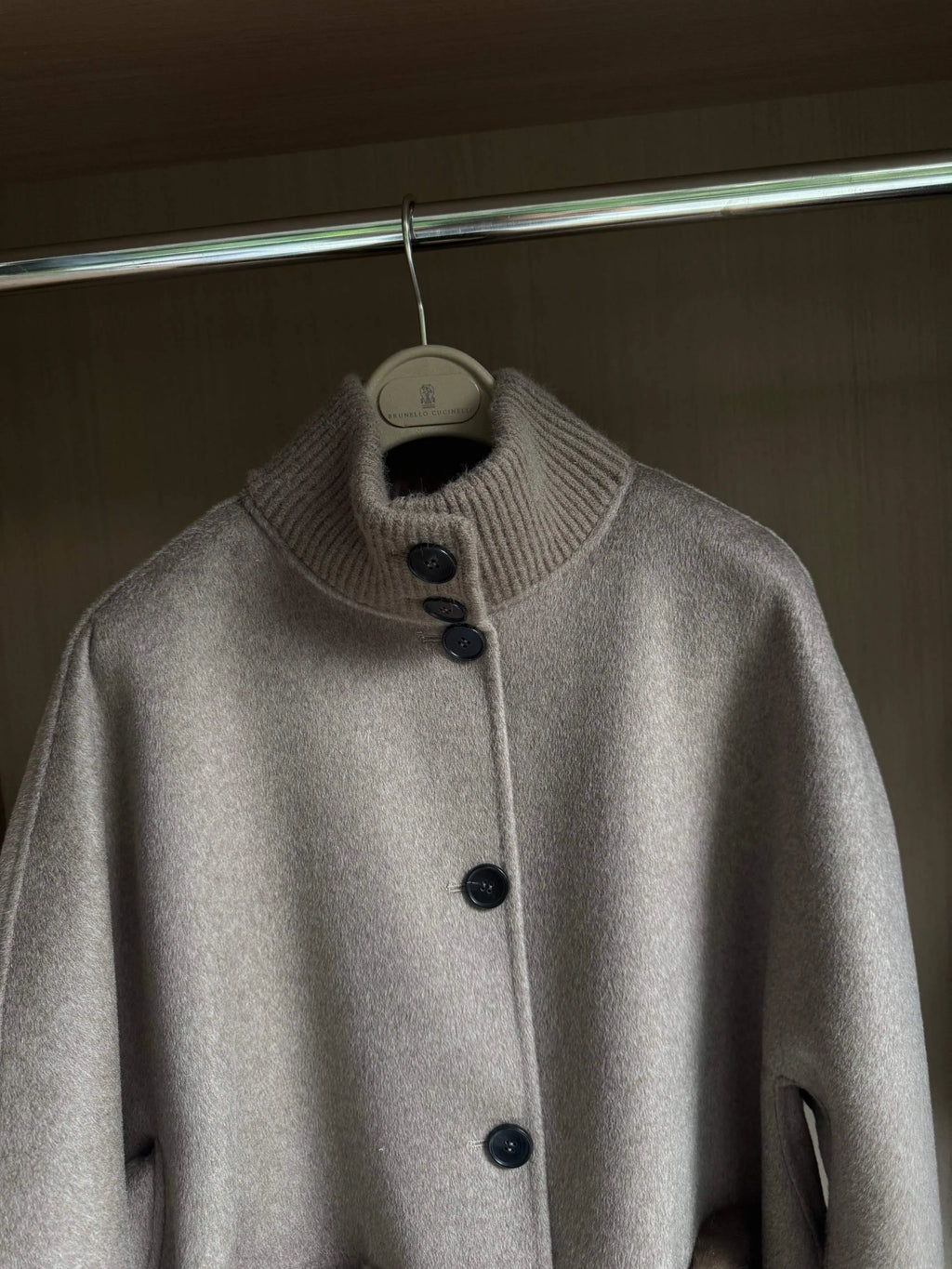 Unisex Classic Outerwear Coat